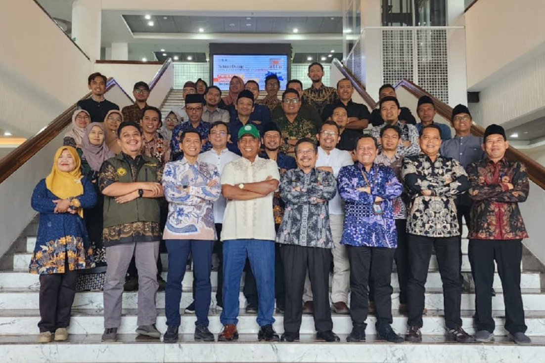 UIN Madura Hadiri Launching dan Sosialisasi Program Riset Kolaborasi JATIM MELAJU 2026 di ITS