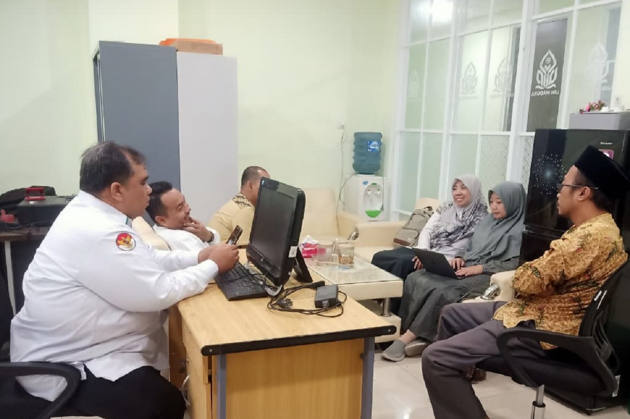 PENYEGARAN PENGELOLA JURNAL NUANSA UIN MADURA UNTUK MENCAPAI TARGET JURNAL BEREPUTASI INTERNASIONAL