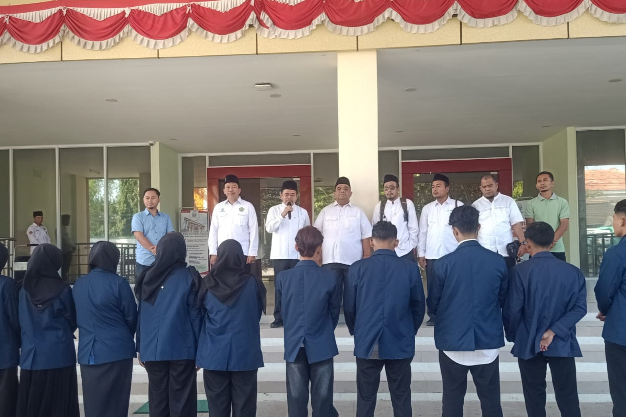 UIN Madura Delegasikan 10 Mahasiswa Ikuti KKN Kolaborasi Nusantara Persemakmuran 2026 di Ponorogo