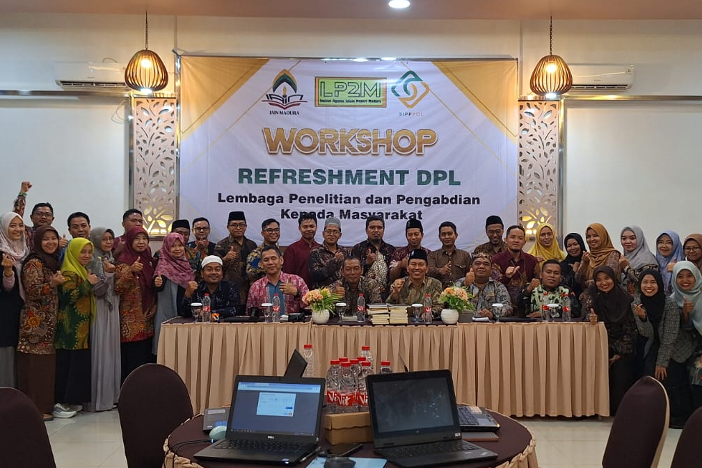 Menghadirkan Indra Jaya Piliang LP2M Mengelar Refresment DPL KKN 2024