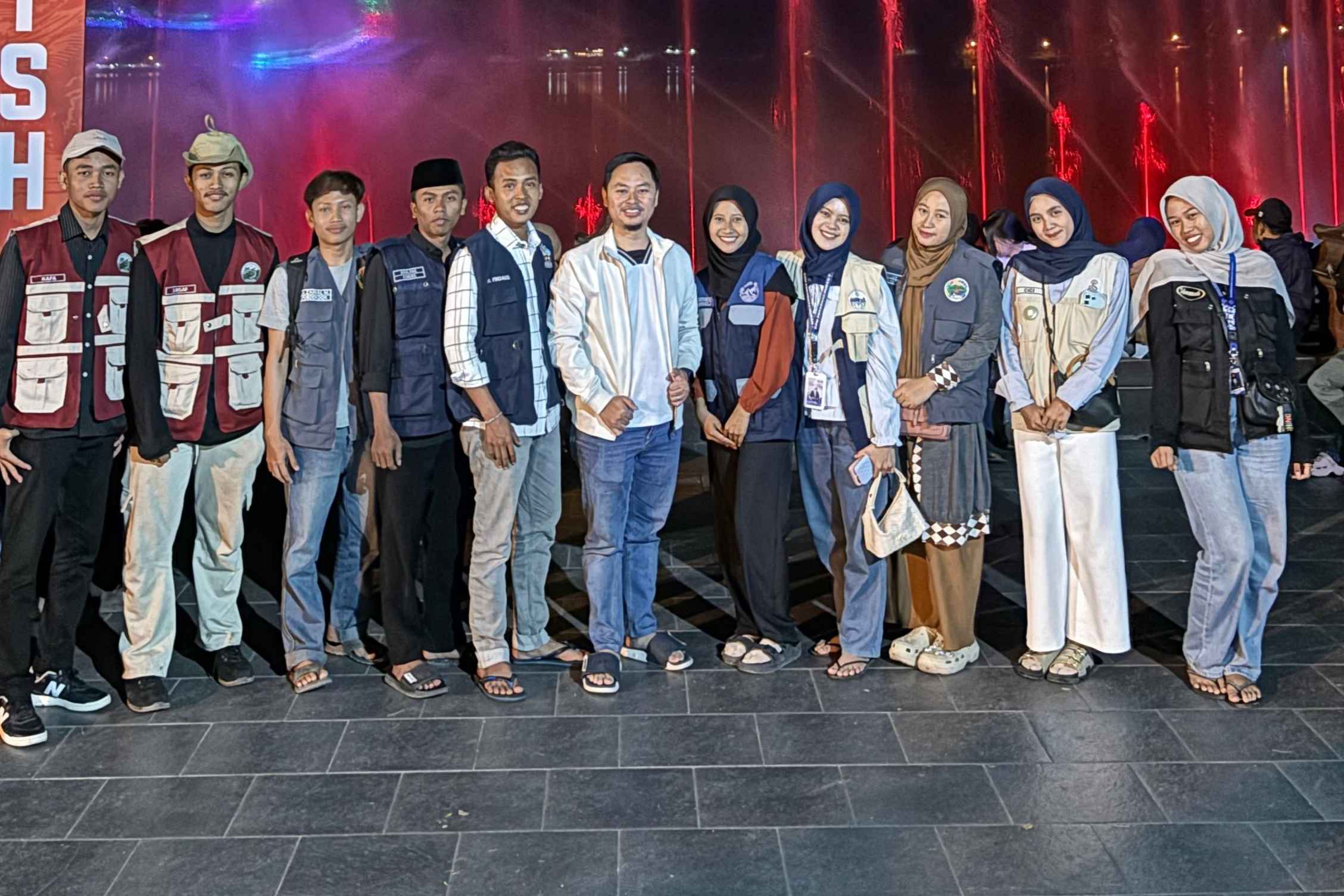 UIN Madura Monitoring KKN Persemakmuran di Ponorogo, Pastikan Program Pengabdian Berdampak bagi Masyarakat