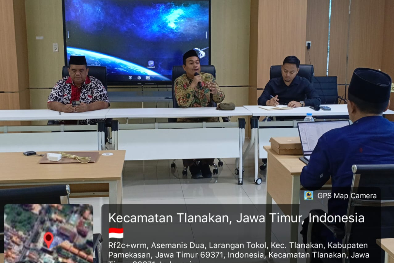 KKN 2026 UIN Madura Berjalan Lancar, LPPM Dorong Penguatan Model Kolaboratif dan Kemitraan Desa