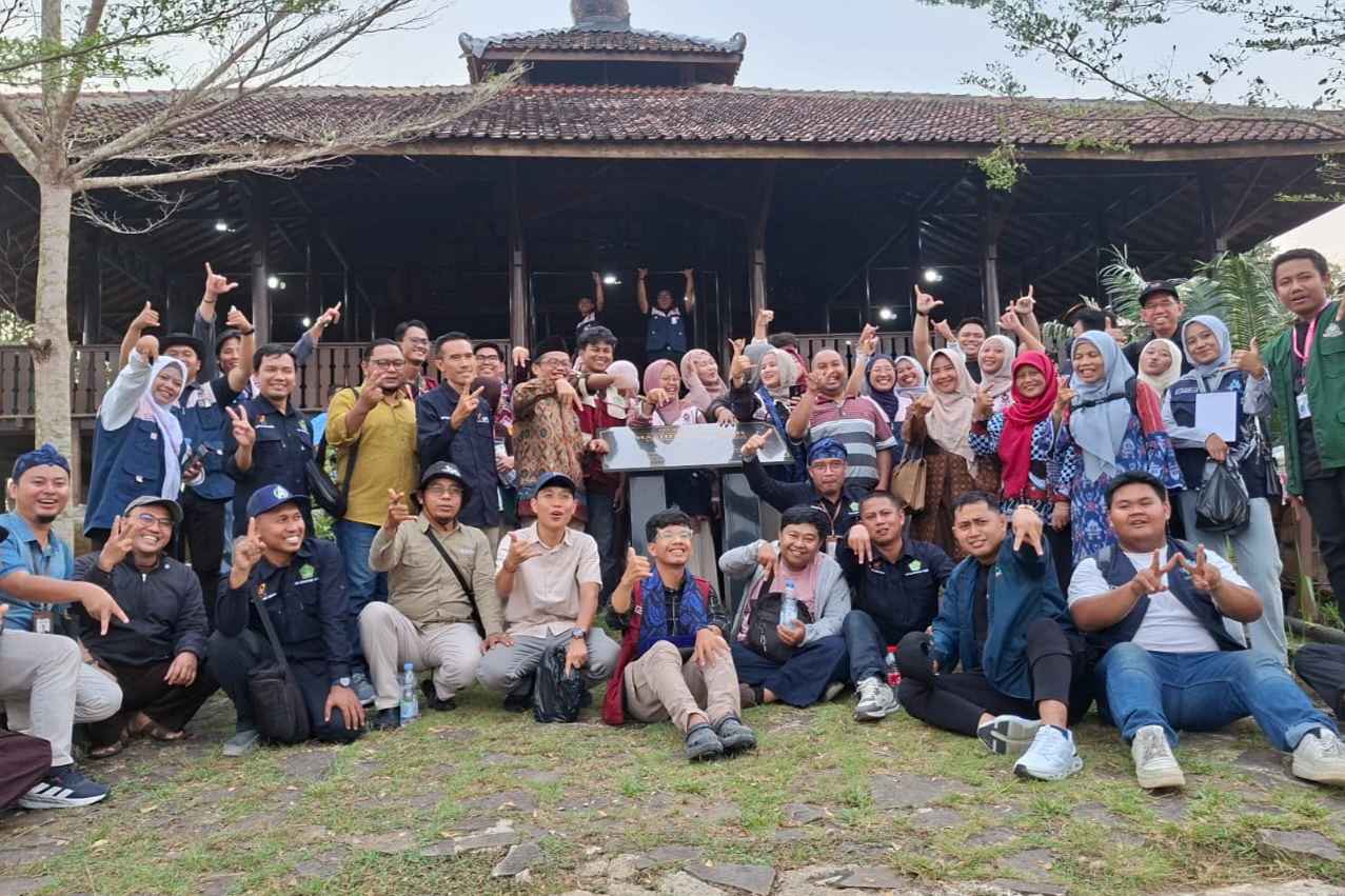 UIN Madura Ikuti Monitoring Bersama KKN Nusantara 2026 di Banten, Perkuat Mutu Pengabdian dan Kolaborasi PTKIN