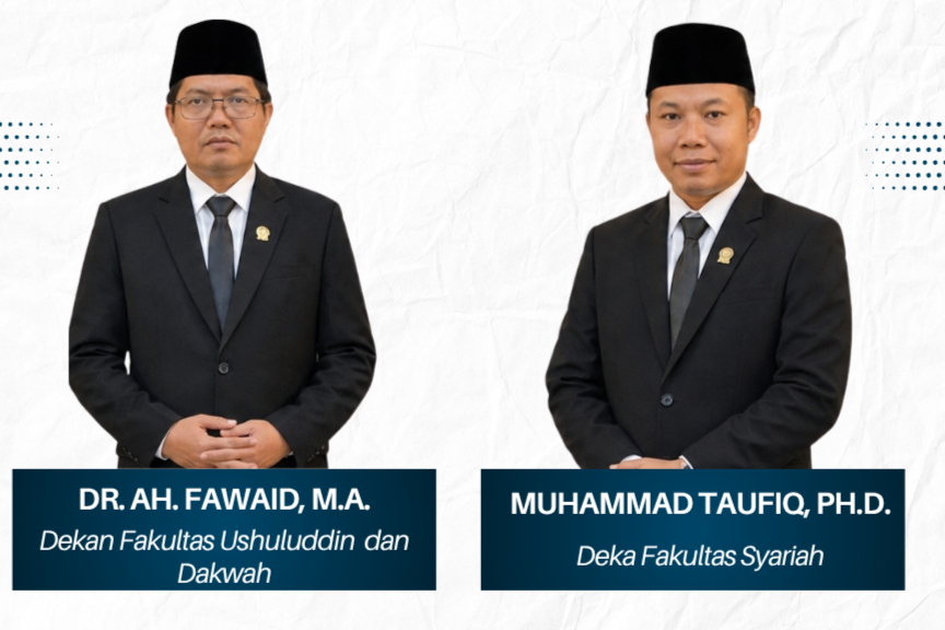 Perkuat Tradisi Akademik, Dua Dekan UIN Madura Raih Hibah Penelitian Litapdimas Kemenag RI 2026