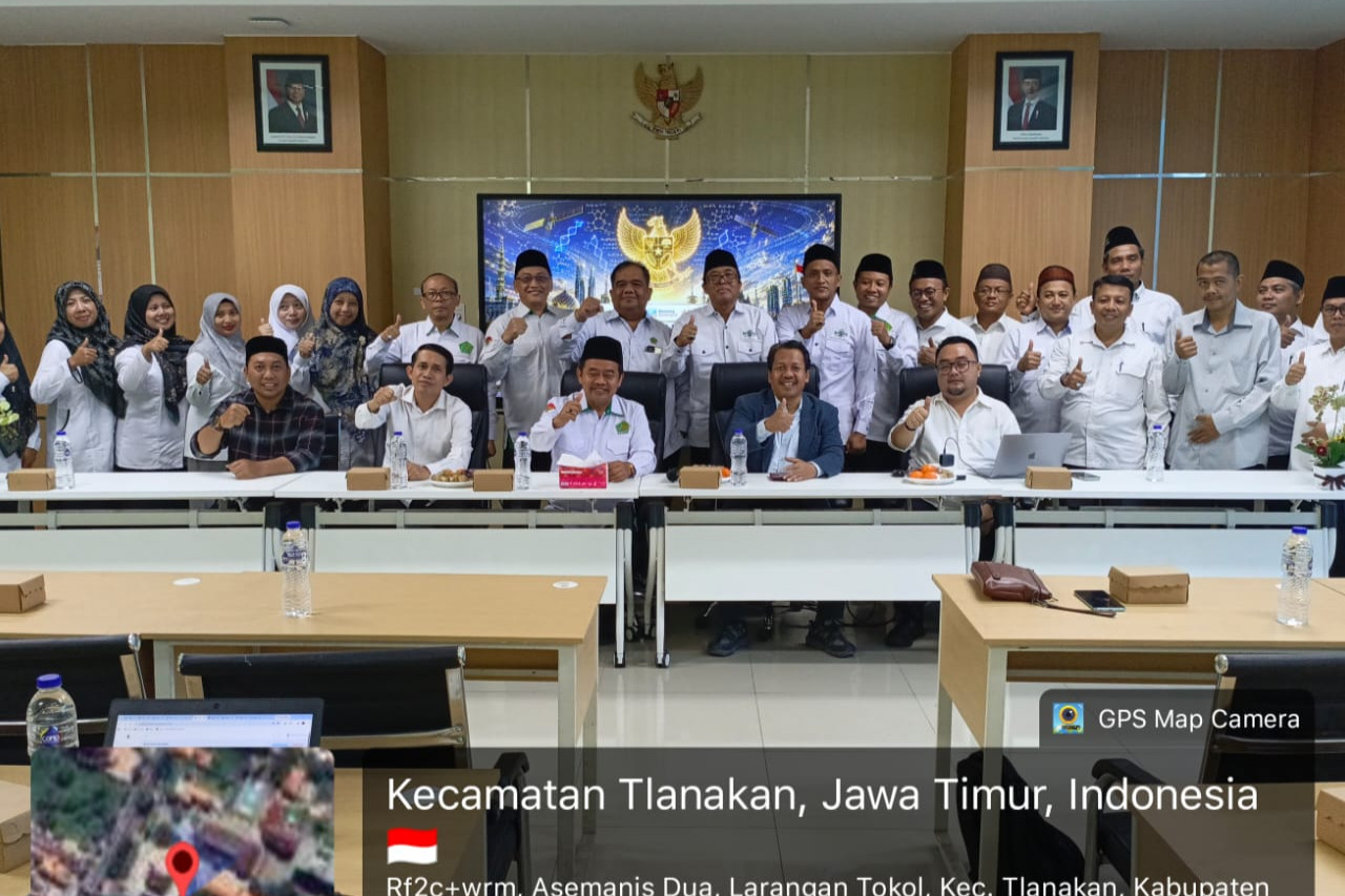 PECAH TELUR, TIGA TIM PENELITI UIN MADURA MENANG RISET INDONESIA BANGKIT MORA THE AIR FUNDS 2026