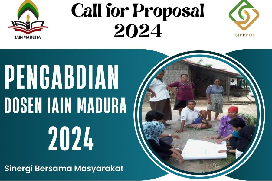 IAIN Madura Memfasilitasi 30 Judul Pengabdian Masyarakat (PkM) Terbaik  berbasis SIBERMAS