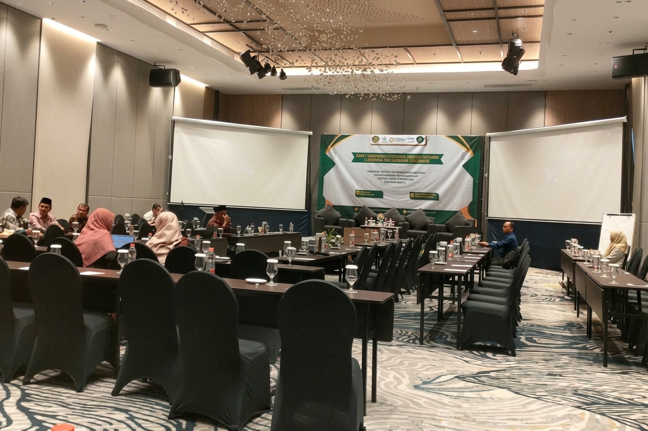 Rakornas LPPM PTKIN 2026 Bentuk Pengurus Baru Forum LPPM, Perkuat Sinergi Litapdimas Nasional