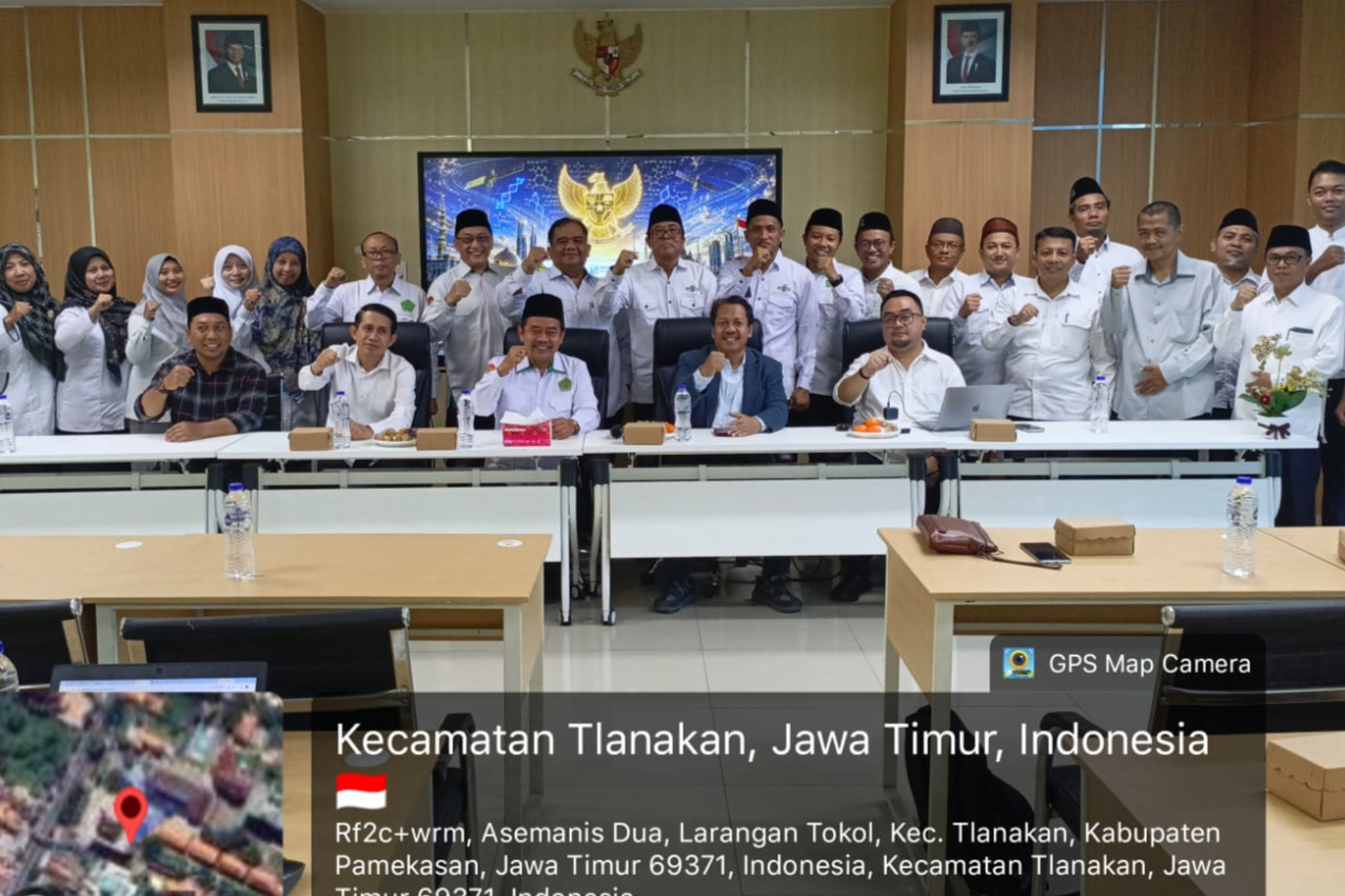 UIN MADURA GELAR PELATIHAN PENINGKATAN KAPASITAS DOSEN, DORONG KUALITAS RISET DAN PUBLIKASI ILMIAH