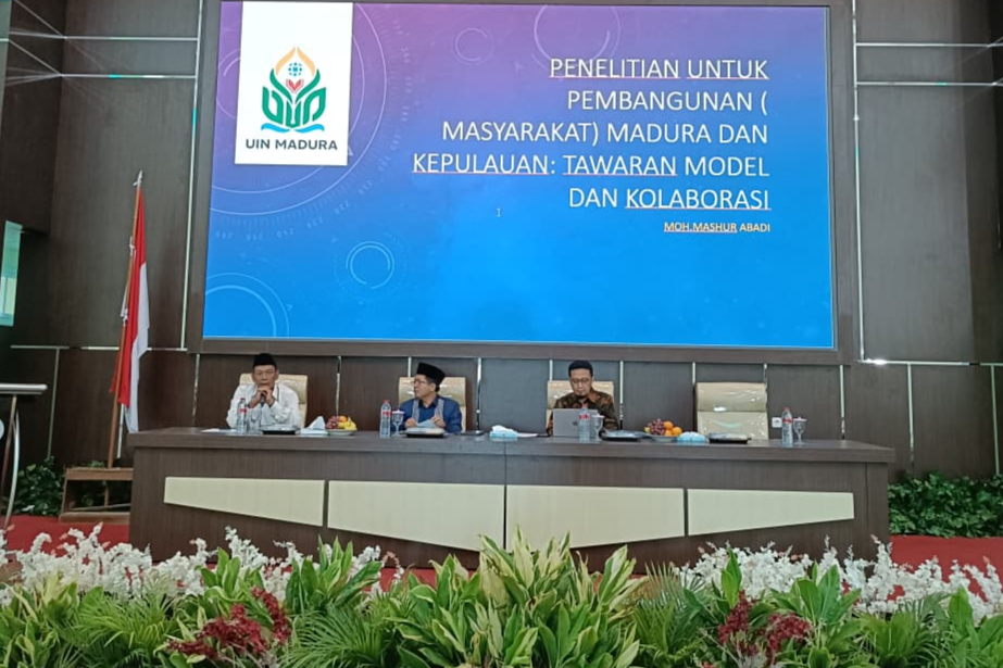 Forum Rektor Se-Madura: Membangun Sinergi Penelitian dan Pengabdian Masyarakat Untuk Kemajuan Pembangunan Madura