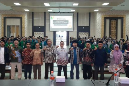 10 Mahasiswa IAIN Madura Mengikuti  KKN Persemakmuran di UIN Maliki Malang