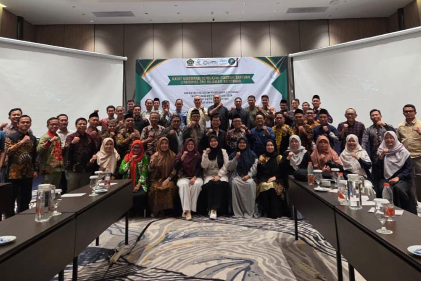 Rakornas LPPM PTKIN Soroti Tata Kelola Riset hingga Kendala Kolaborasi Internasional